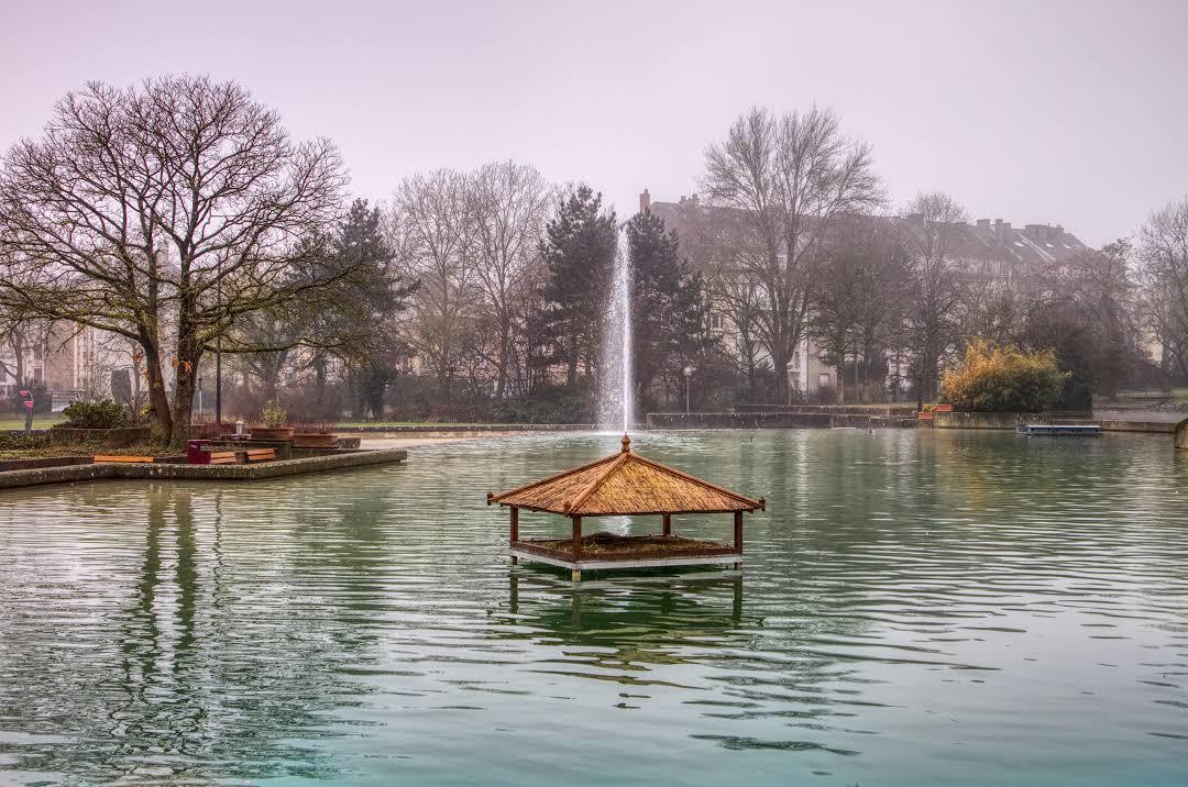 Parco Merl-Belair